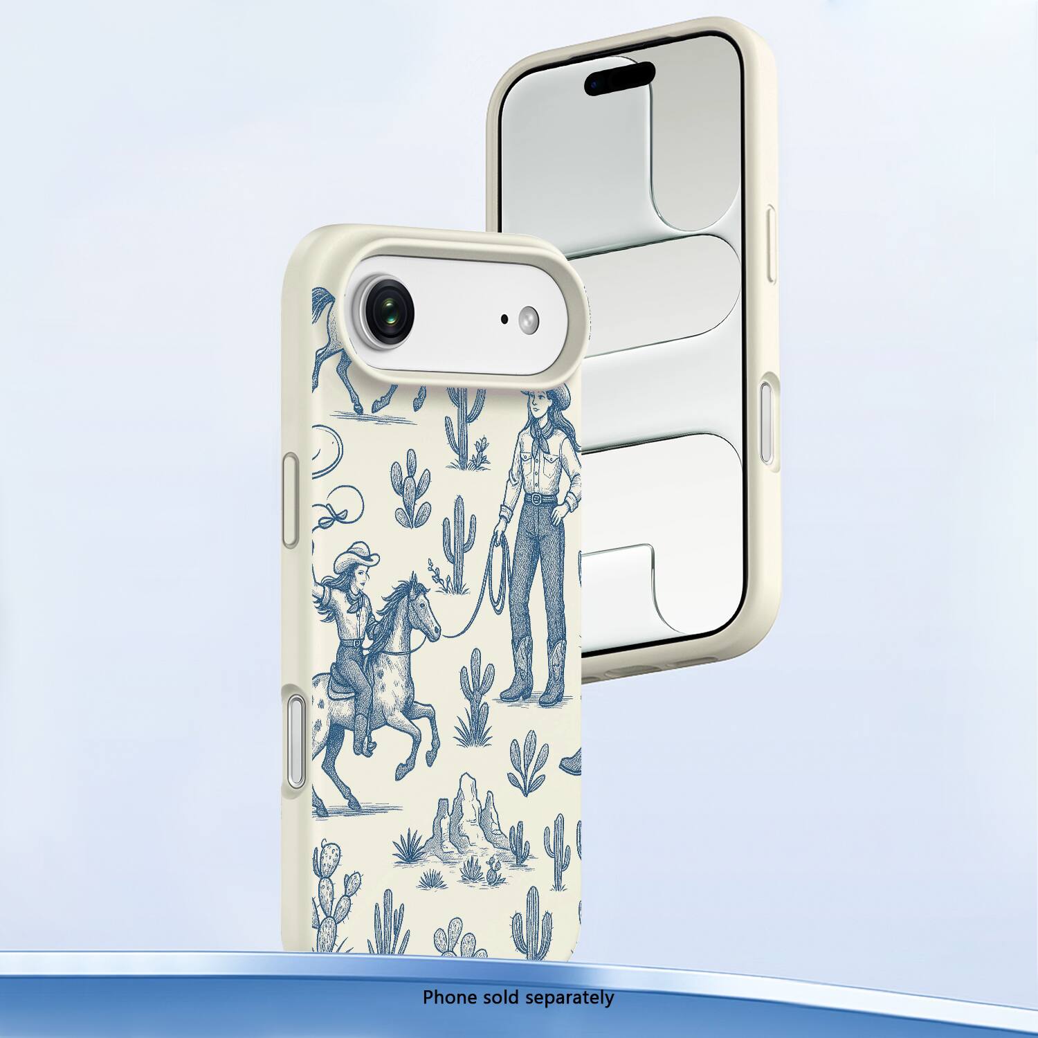 Phone sold separately