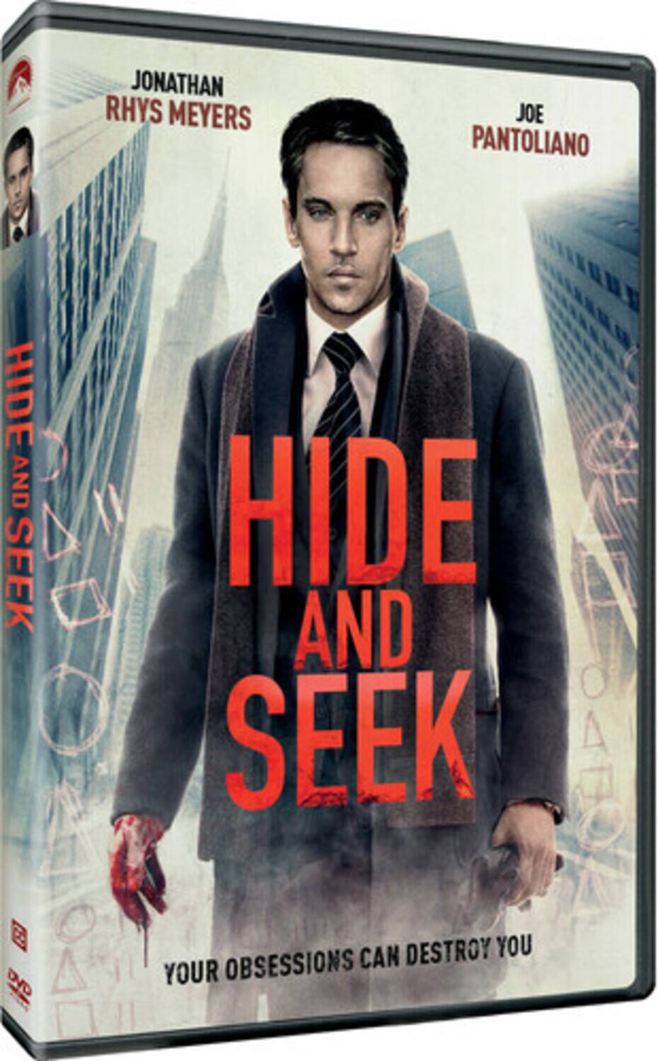Alt View 1. Hide and Seek   - DVD.