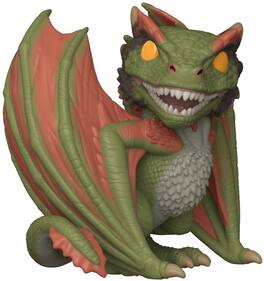 Funko - POP! Super: House of the Dragon - Vermax - Collectibles - Multicolor