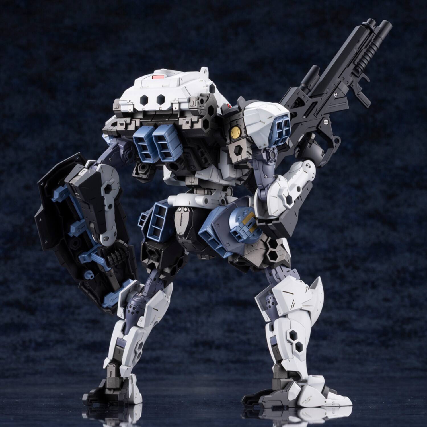 Alt View 2. PopMarket - Kotobukiya - Hexa Gear - BULKARM? Osteon Model Kit   - COLLECTIBLES - Multicolor.