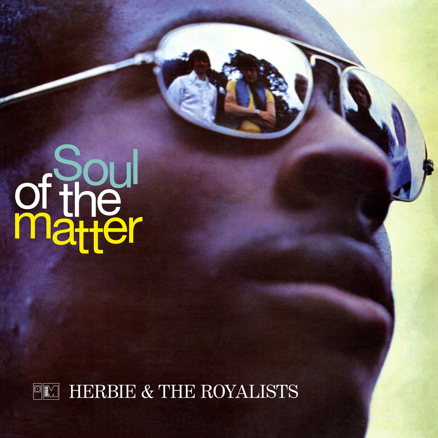 Herbie & Royalists - The Soul Of The Matter   - VINYL LP price history on PriceWatchPro