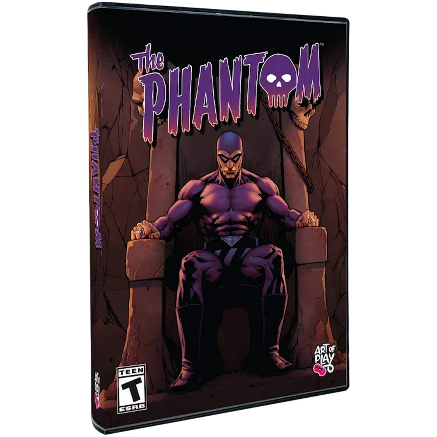 The Phantom Deluxe Edition [PlayStation 5] - PlayStation 5