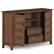 Alt View 1. Simpli Home - Burlington SOLID WOOD 54 inch Wide Transitional TV Media Stand in Rustic Natural Aged Brown For TVs up to 60 inches - Rustic Natural Aged Brown.