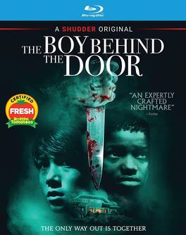 The Boy Behind the Door - BLU-RAY