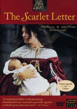 The Scarlet Letter - DVD