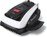 ECOVACS Robotics - Goat O1000 LiDAR PRO Robotic Lawn Mower, Wire-Free LiDAR Navigation, TruEdge Trimmer, Zero-Edge, 45% Slope, 1/4 Acre - White