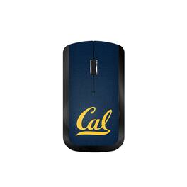Keyscaper - Cal Bears Solid Design Wireless Mouse - Wireless - Multicolor