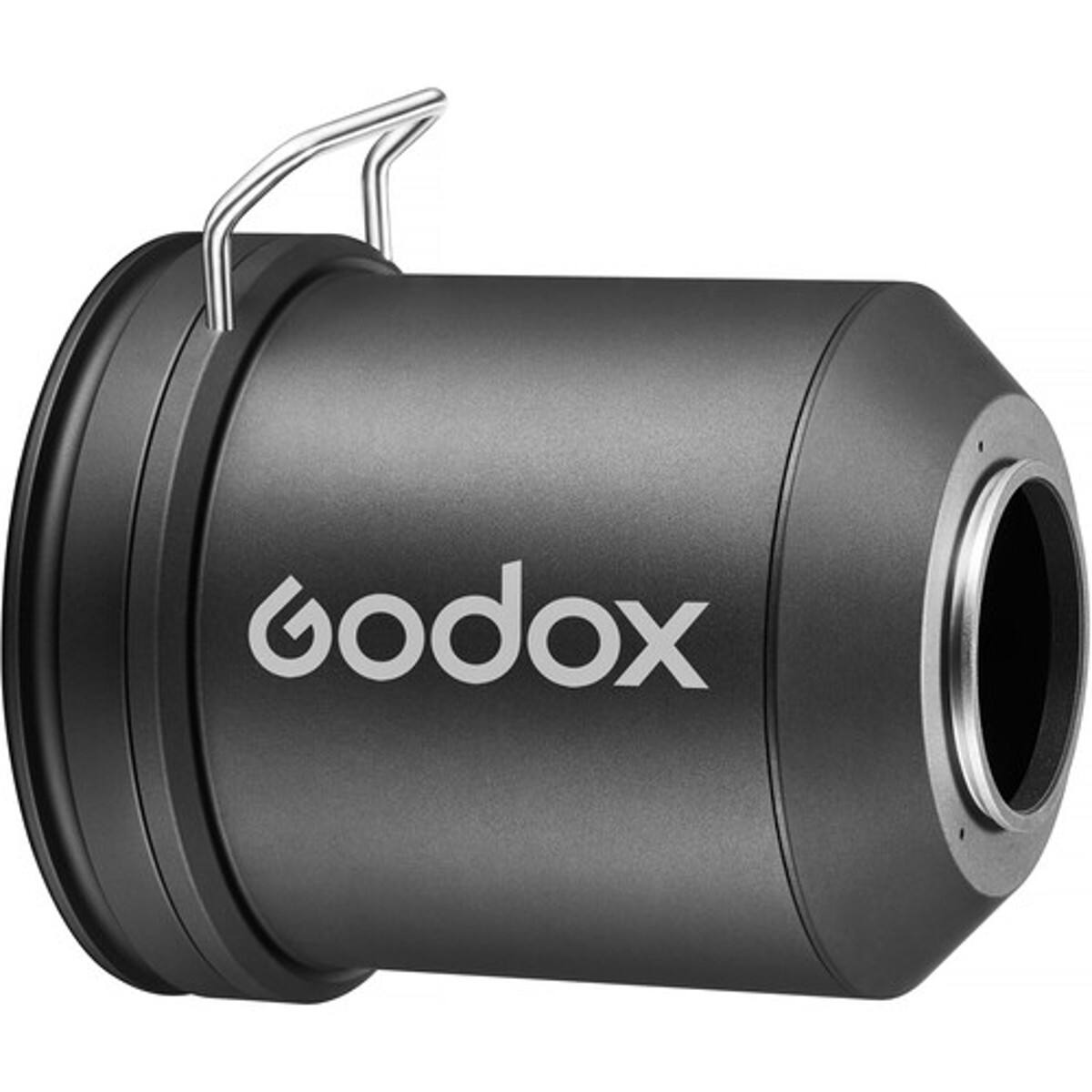 Alt View 2. Godox - Godox DL5 Parallel Beam Booster for S60BI LED Light.