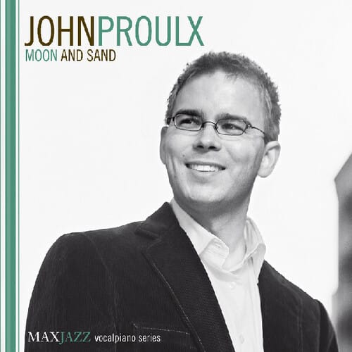 John Proulx - Moon and Sand   - COMPACT DISCS [CD] price history on PriceWatchPro