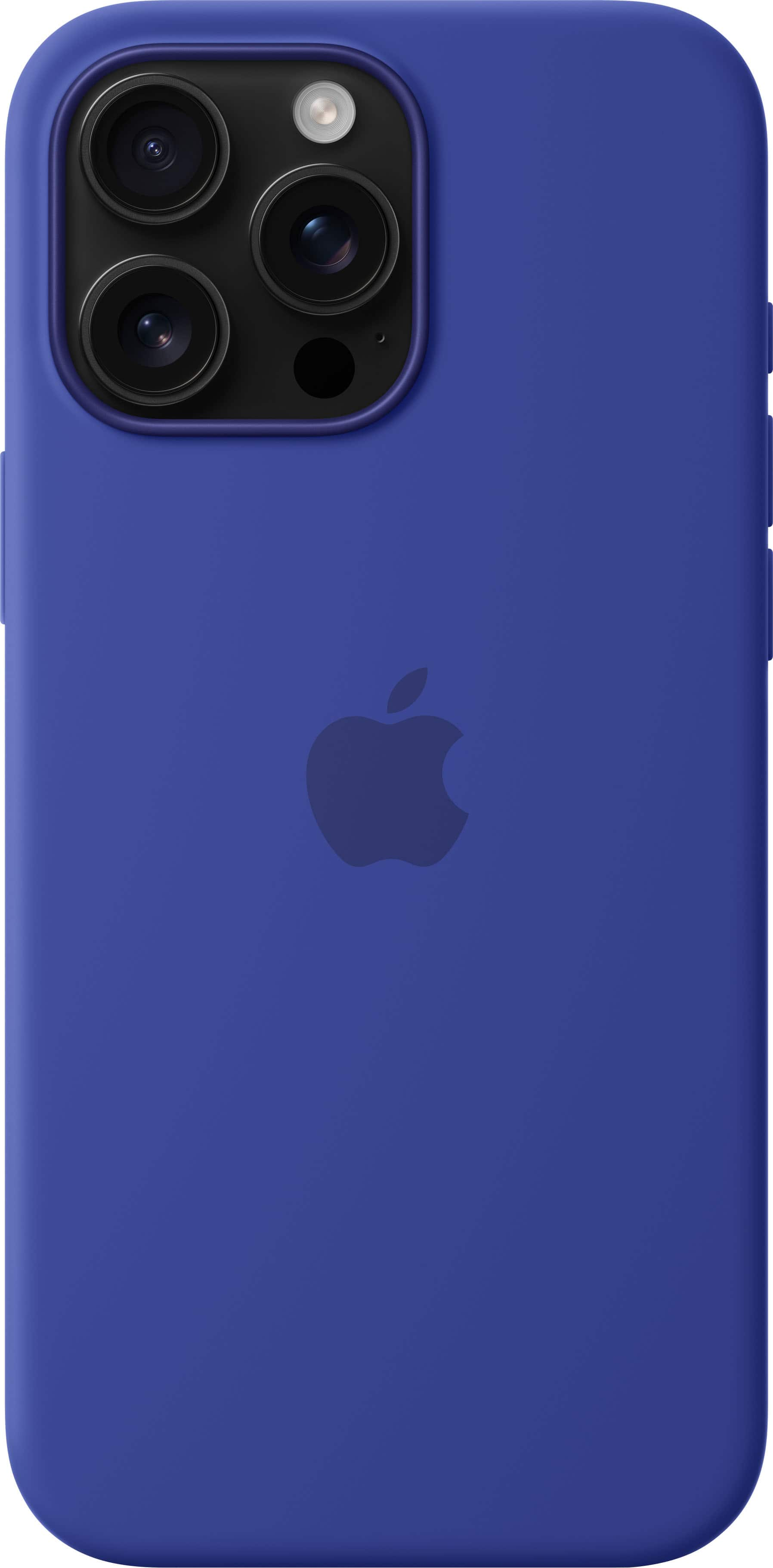 Apple iPhone 16 Pro Max Silicone Case with MagSafe Ultramarine MYYY3ZM