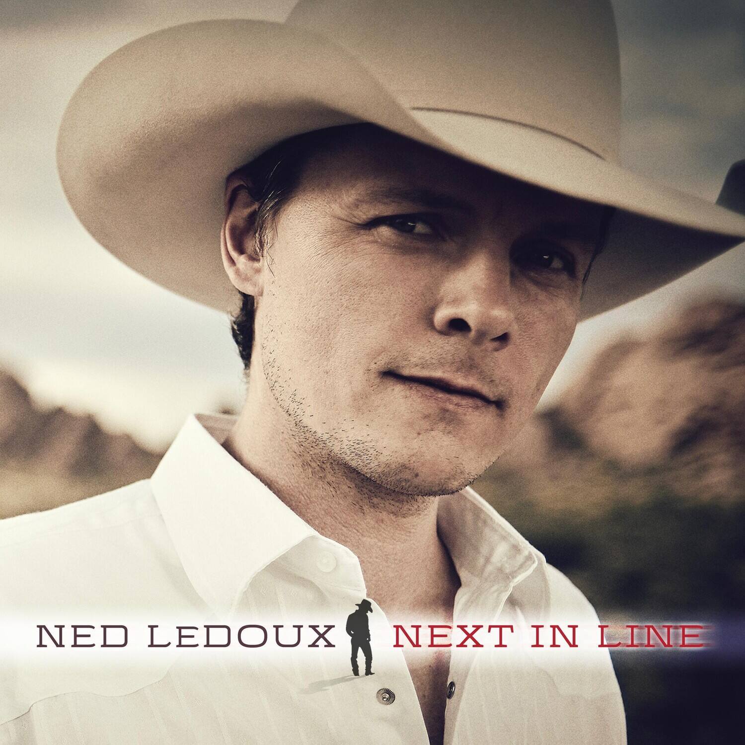 NED LEDOUX  
NEXT IN LINE