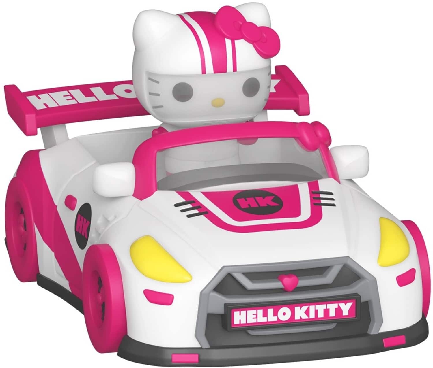 Funko Bitty POP! Ride: Sanrio, Hello Kitty with Racecar