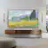 Alt View 13. Hisense - 50" Class S7 Canvas Series Smart Google TV 4K QLED Smart Google TV with Hi-Matte Display and UltraSlim Wall Mount (2026) - Black.