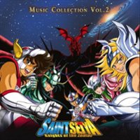 Saint Seiya: Knights of the Zodiac, Vol. 2 [Original Soundtrack] [LP] - VINYL - Front_Zoom