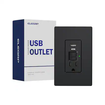 ELEGRP
WIRING USB DEVICES
USB OUTLET
ELECTRICAL INDUSTRY LEADER
SINCE 2000