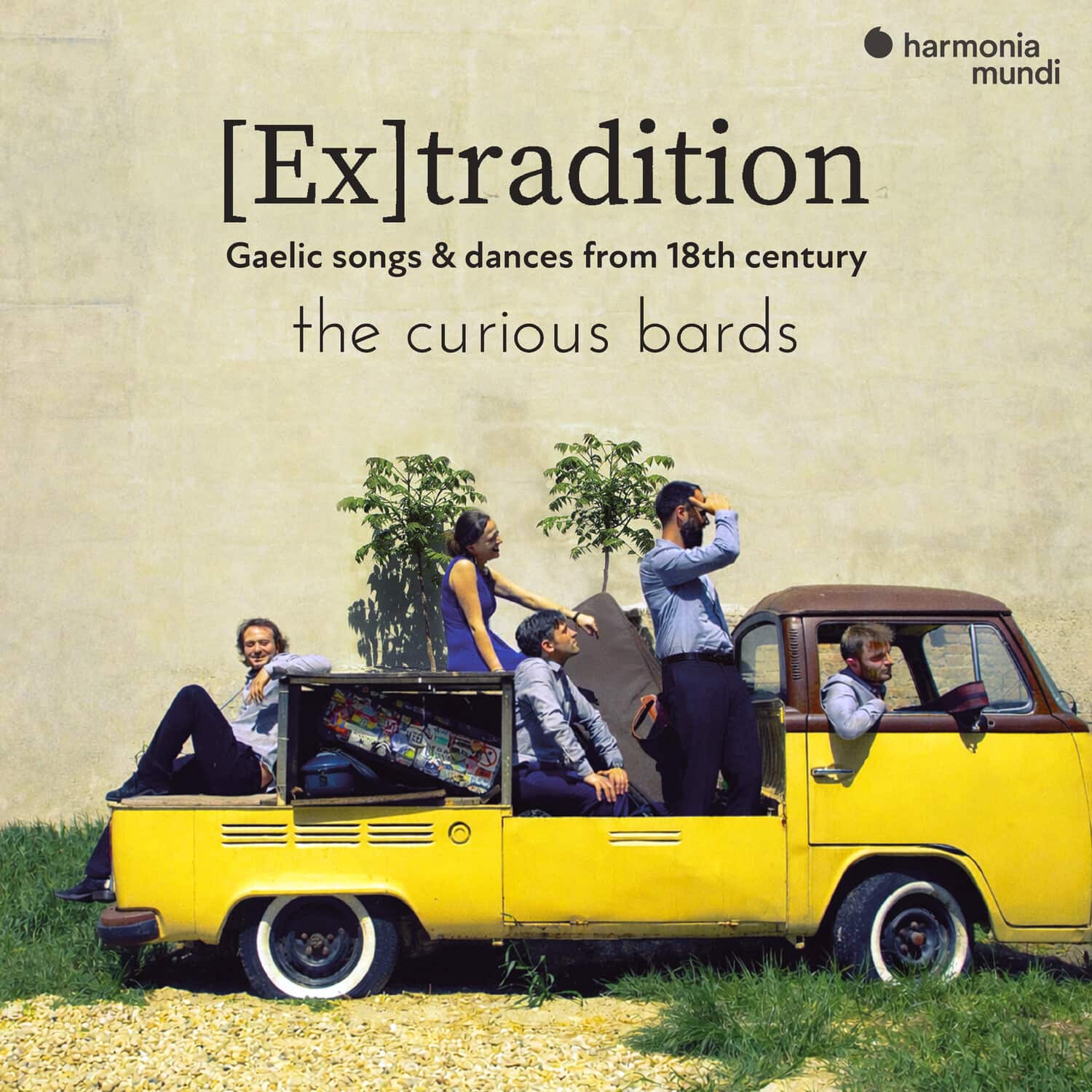 The Curious Bards - The Curious Bards: (Ex)tradition   - COMPACT DISCS [CD] price history on PriceWatchPro