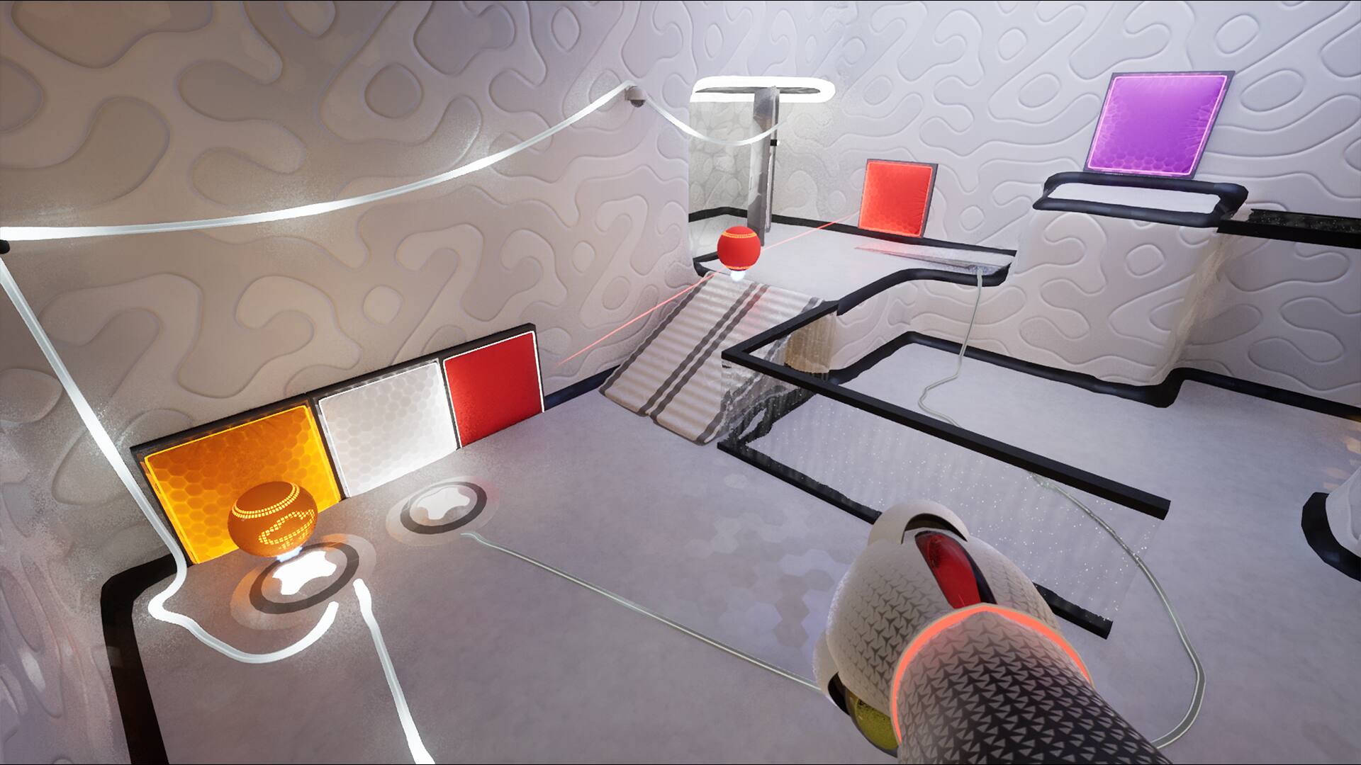 Alt View 5. PM Studios - ChromaGun 2: Dye Hard.