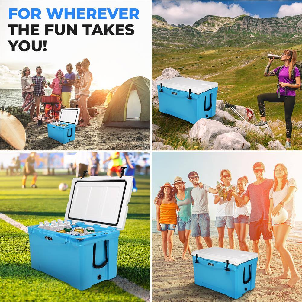 FOR WHEREVER THE FUN TAKES YOU!