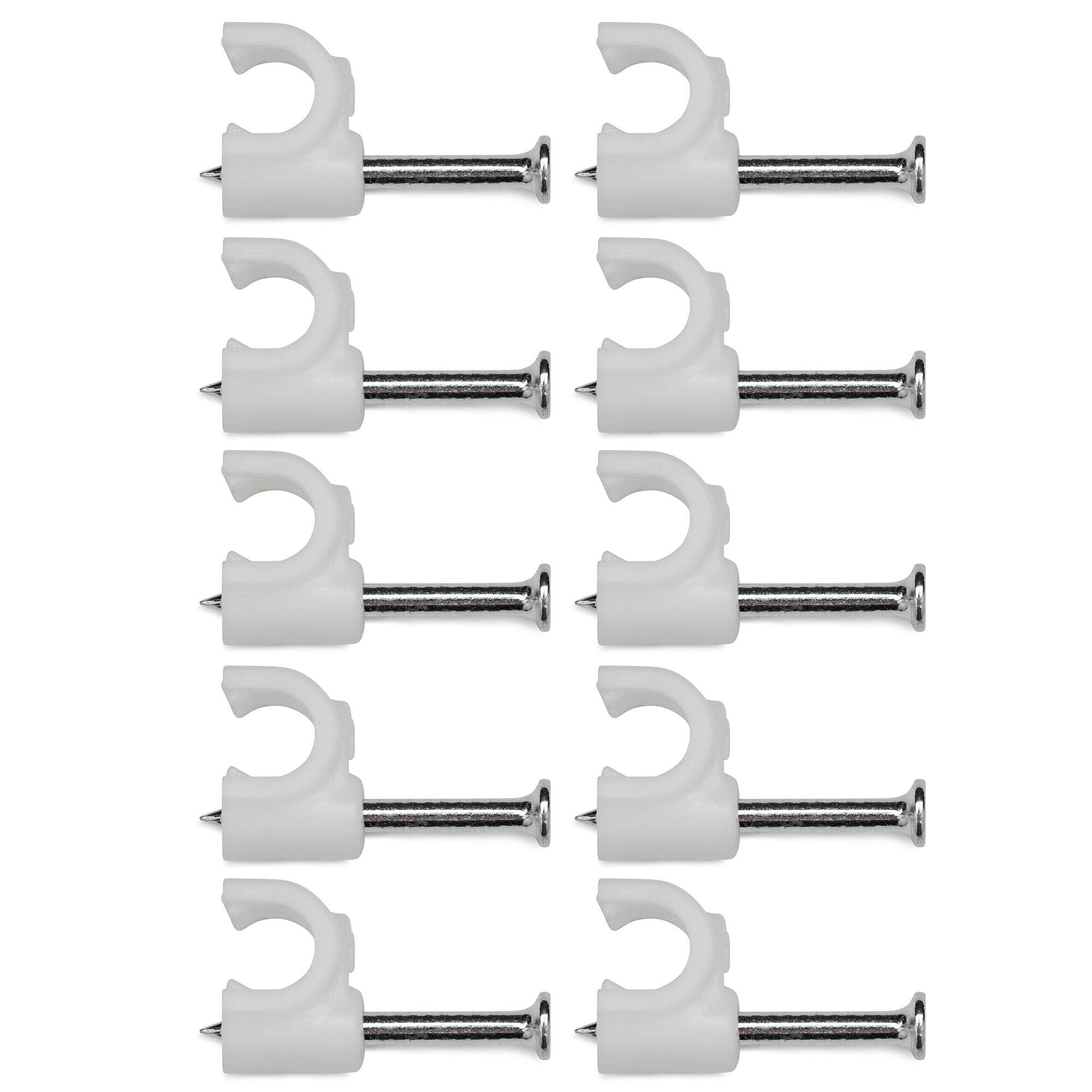 Angle. Kratos Power - Kratos Power 24 Volt Transformer C-Wire Adapter (White) with Adapter Clips.