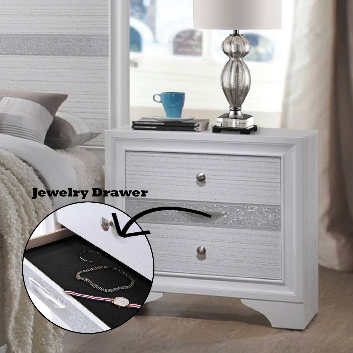 Jewelry Drawer