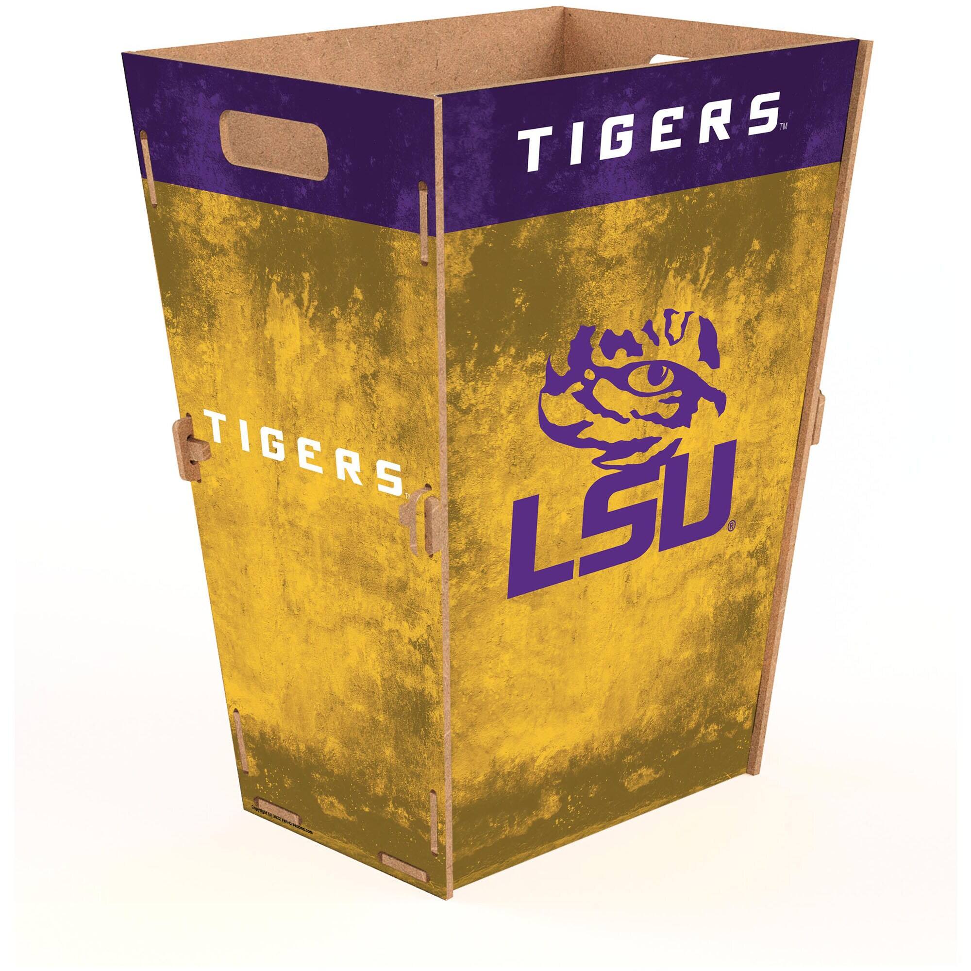 TIGERS LSU
