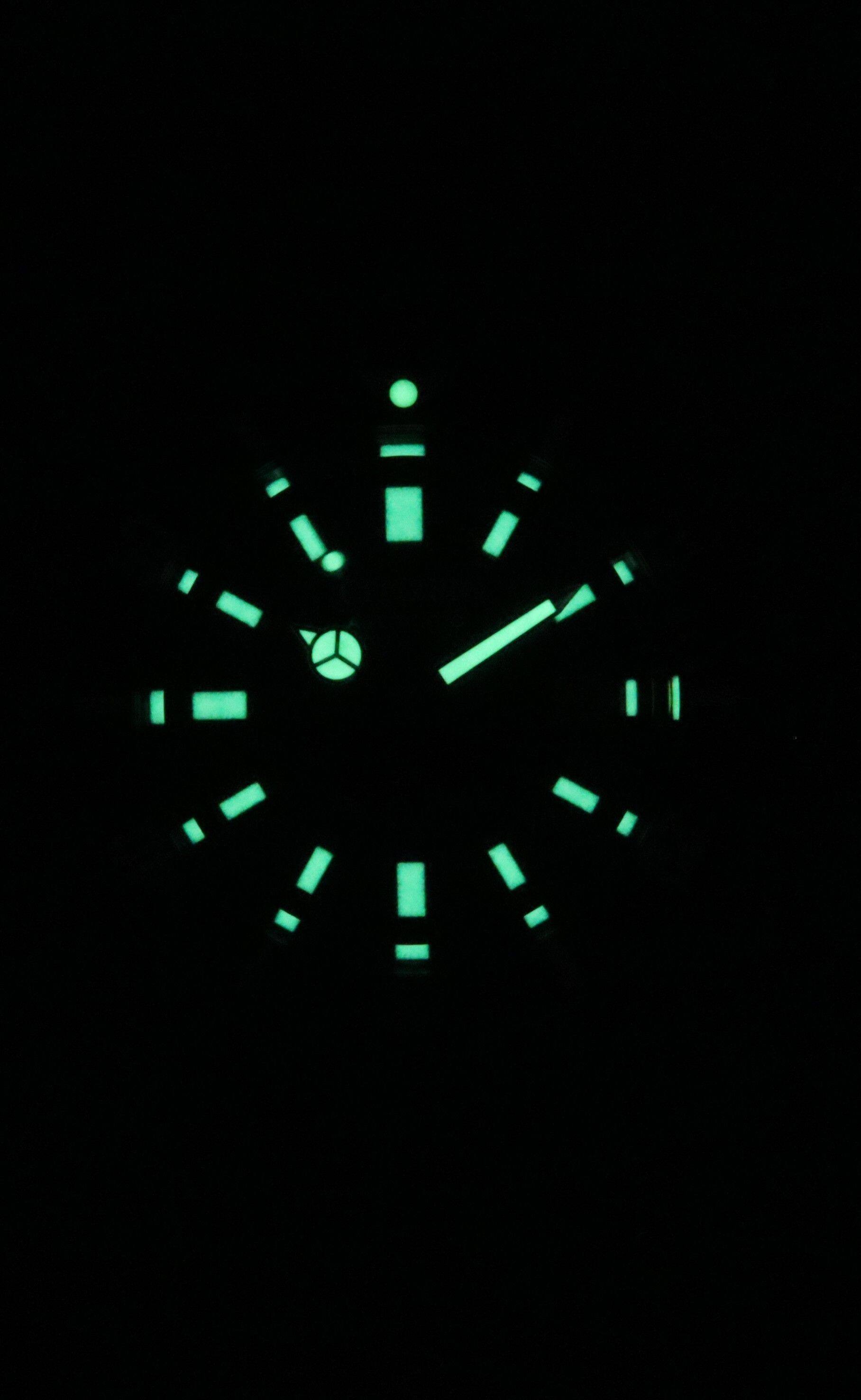 Angle. Citizen - Promaster Fujitsubo Anniversary Limited Edition Super Titanium Automatic Diver's NB6026-56L 200M Men's watch - Silver, Blue.