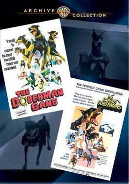 Dobermans, The (Double Feature) - DVD