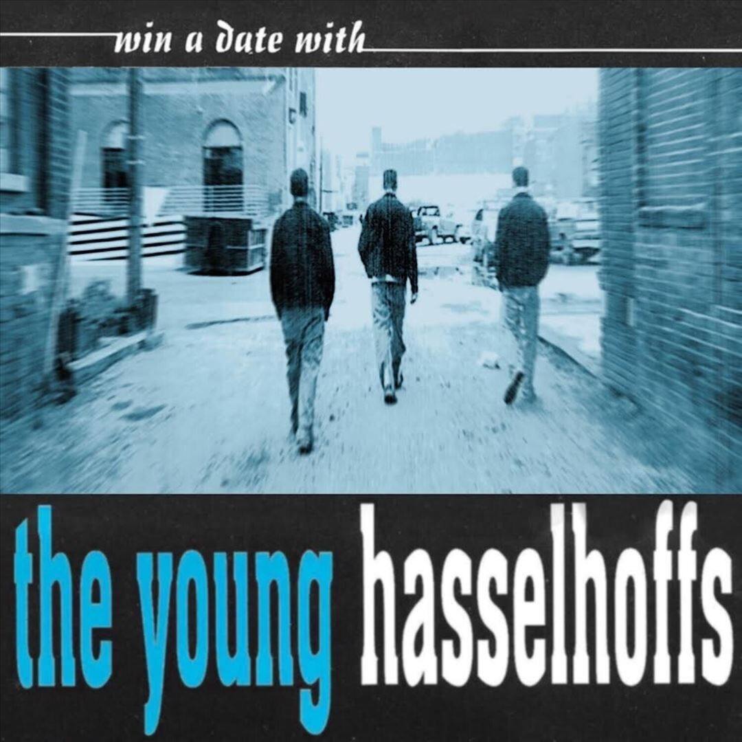 Win a Date with the Young Hasselhoffs [LP] [VINYL]