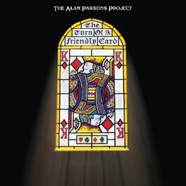 Alan Parsons Project - The Turn Of A Friendly Card (Half-Speed Remaster) - VINYL LP