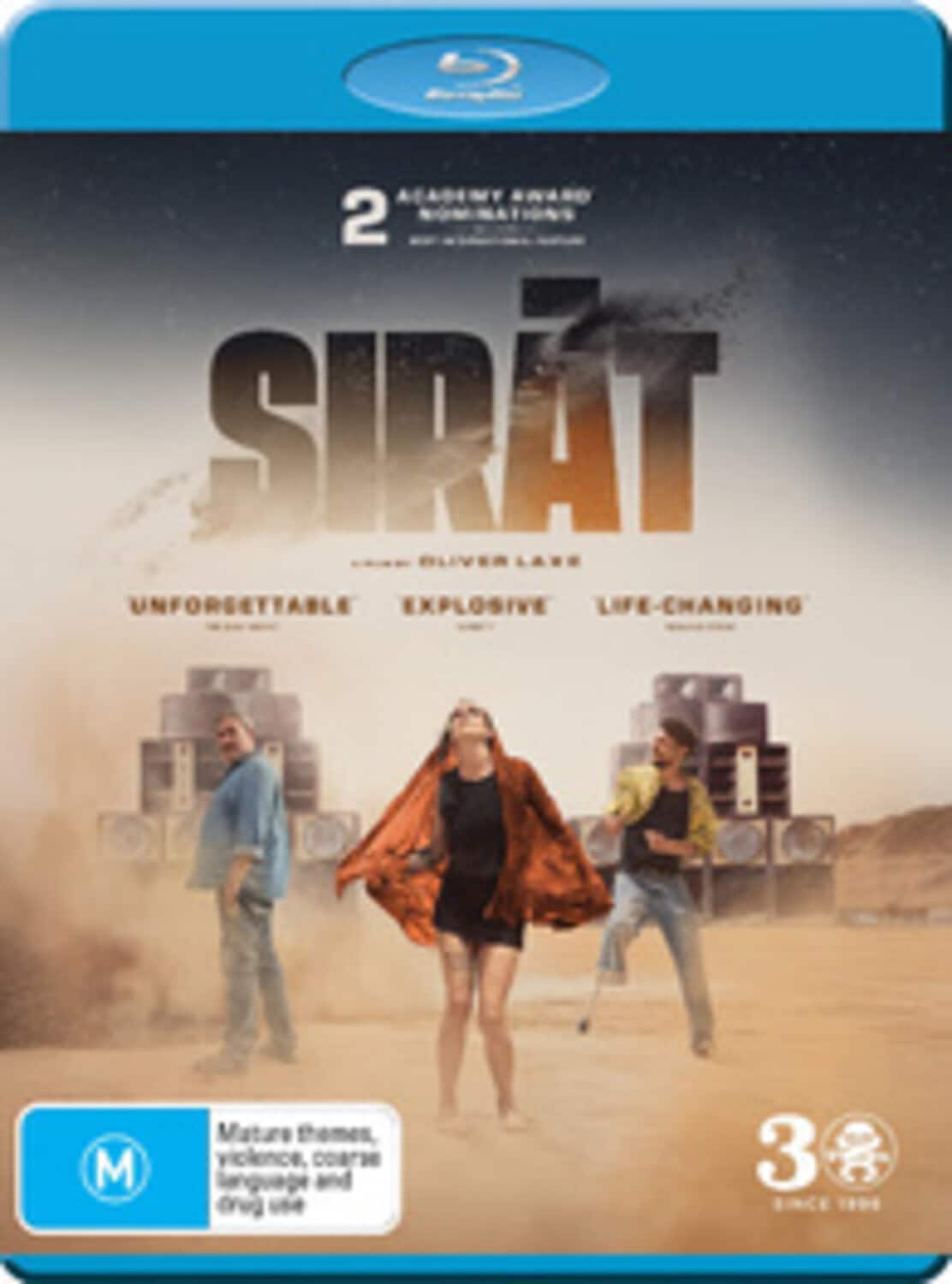 Sirat   - BLU-RAY price history on PriceWatchPro