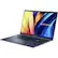 Alt View 17. ASUS - VivoBook Laptop, 15.6”, Intel Core i5, Intel Iris Xe graphics, 8GB, 512GB SSD - Quiet Blue.