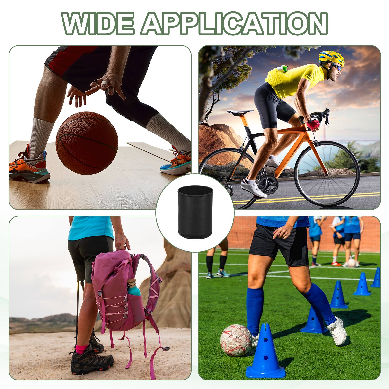 WIDE APPLICATION