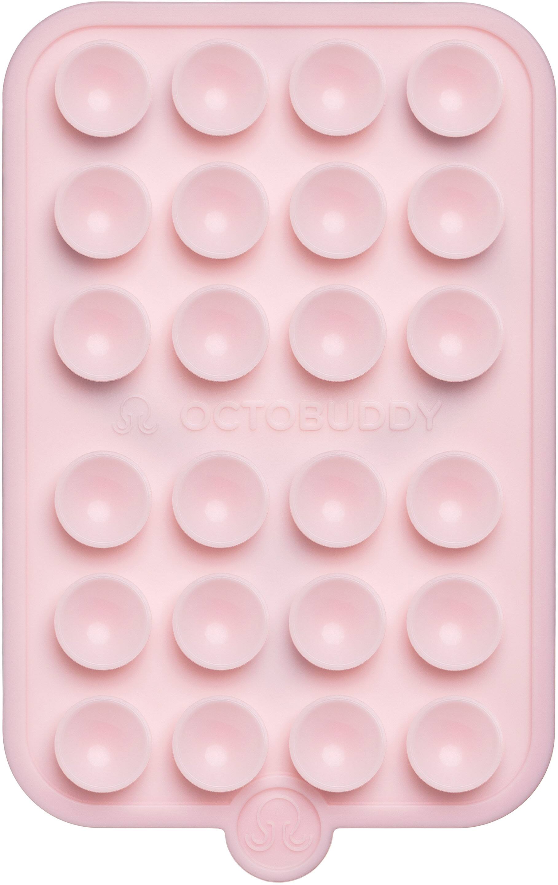 Left. Octobuddy - OCTOBUDDY MAGNET - Chalk Pink.