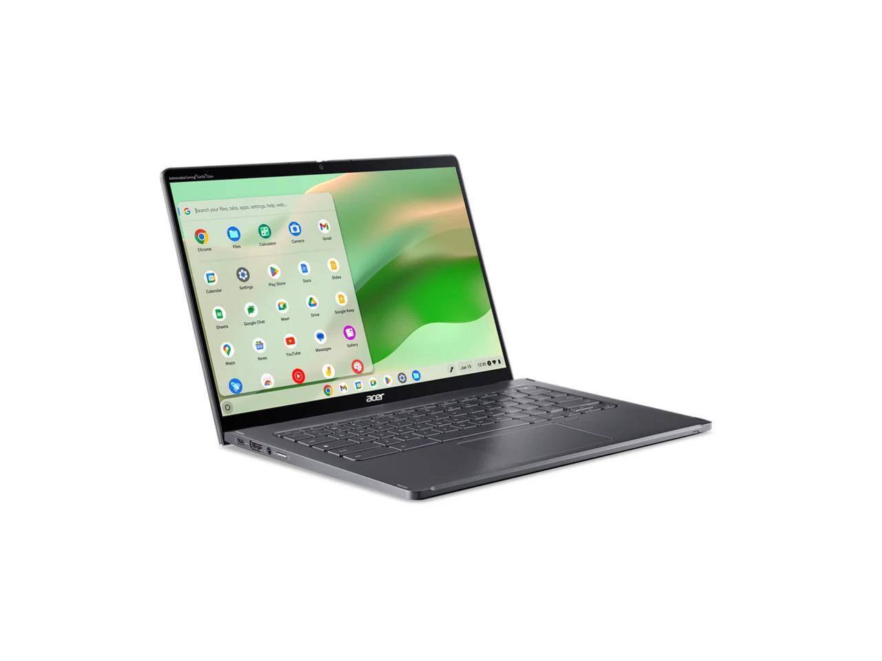 The text on the image is:

"acer"