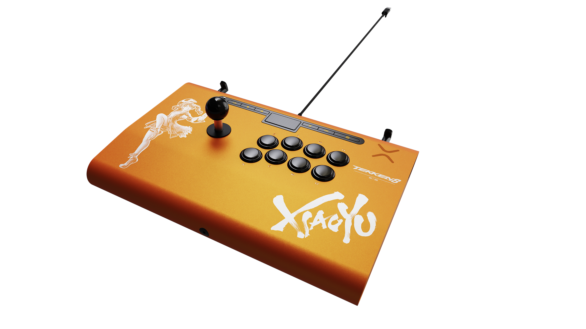 Performance Designed Prod TEKKEN 8 Victrix™ Pro FS Arcade Fight