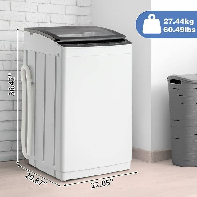 27.44kg  
60.49lbs  

36.42"  
20.87"  
22.05"