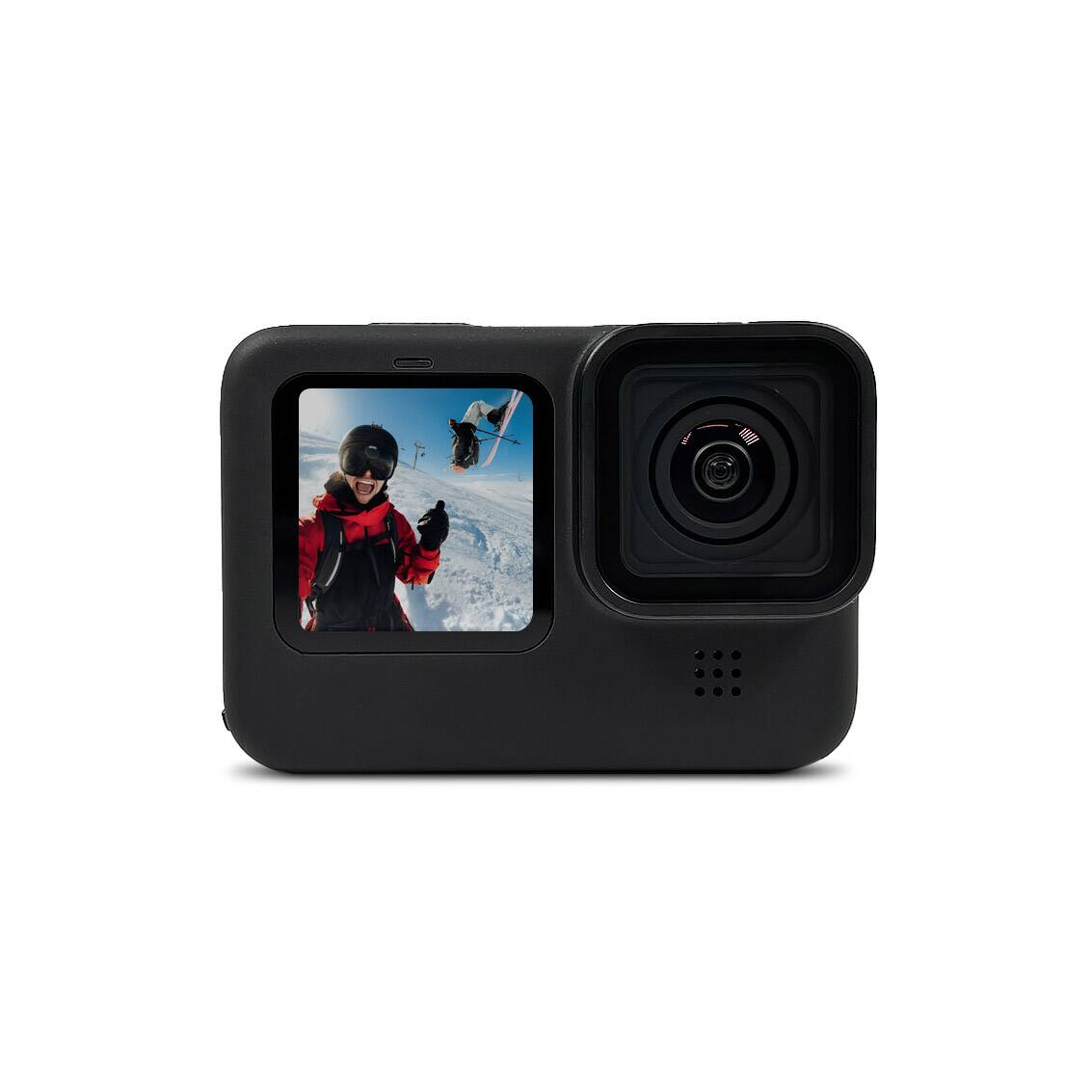 Angle. GoPro - GoPro HERO11 - Waterproof Action Camera + 64GB Card - Black.