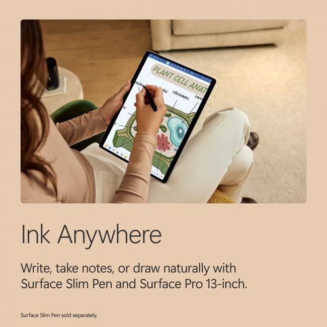 Microsoft Surface Pro 13