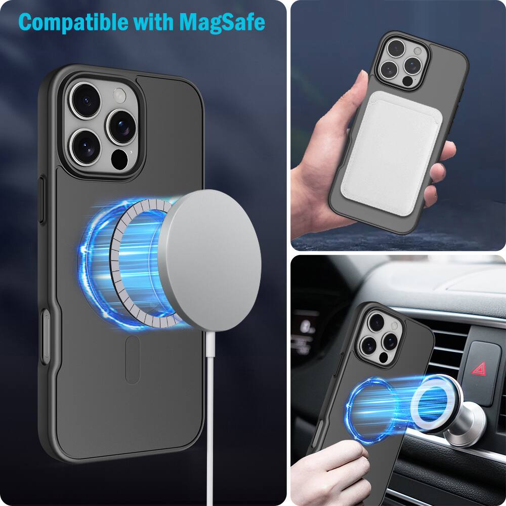 Compatible with MagSafe