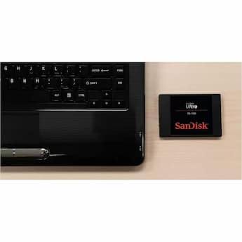 Western Digital SanDisk Ultra SDSSDH3 2T00 G26 2 TB Solid State Western Digital SanDisk Ultra SDSSDH3 2T00 G26 2 TB Solid State
