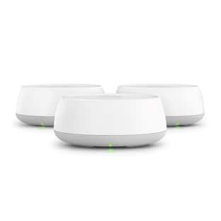 TP Link Deco BE22000 Tri Band Mesh Wi Fi 7 System (2 Pack) White TP Link Deco BE22000 Tri Band Mesh Wi Fi 7 System (2 Pack) White