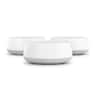 TP-Link - Deco 7 BE5000 Dual-Band Wi-Fi 7 Whole Home Mesh Router System – Deco BE5000 (3-Pack) - White