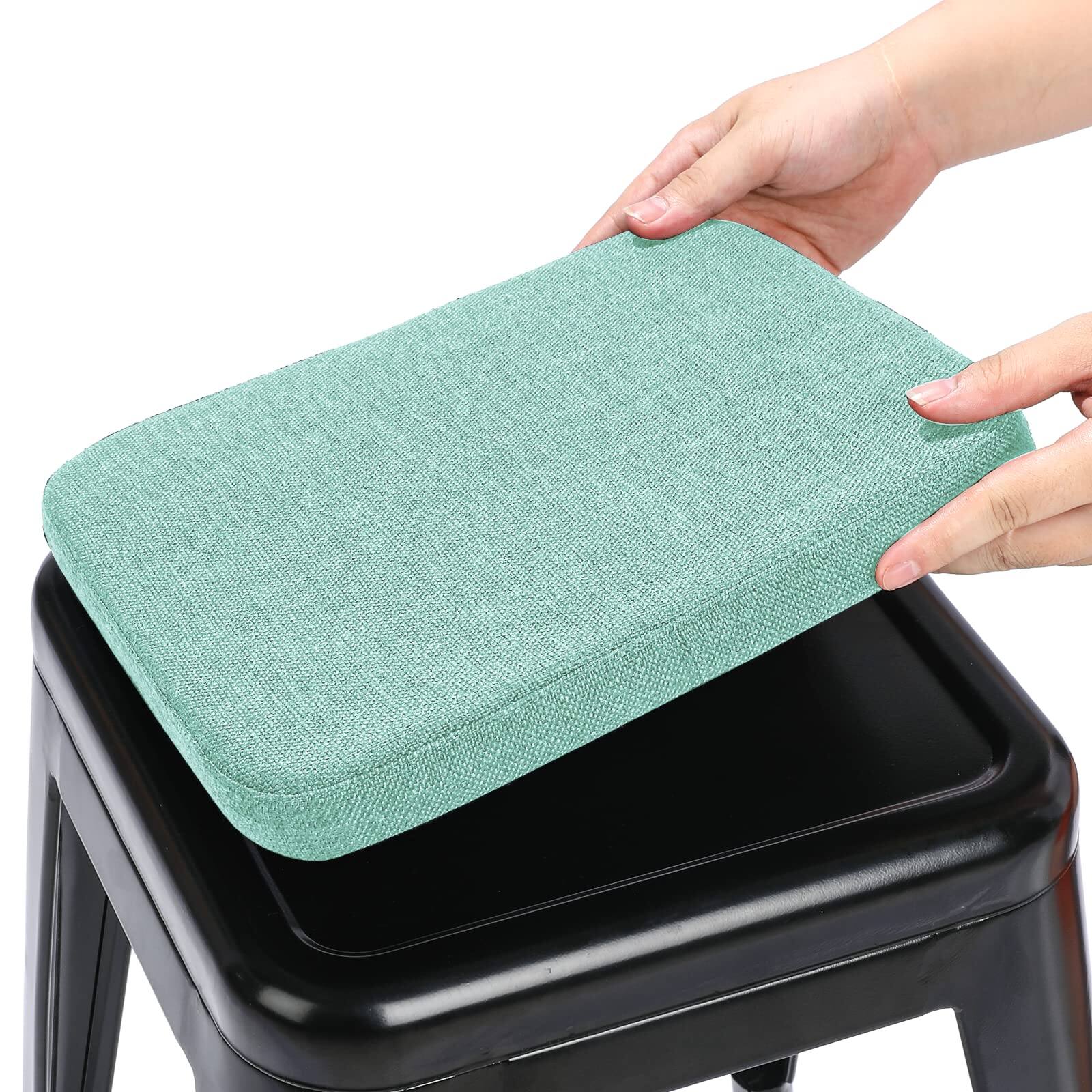 Light Green Square-1 Pcs