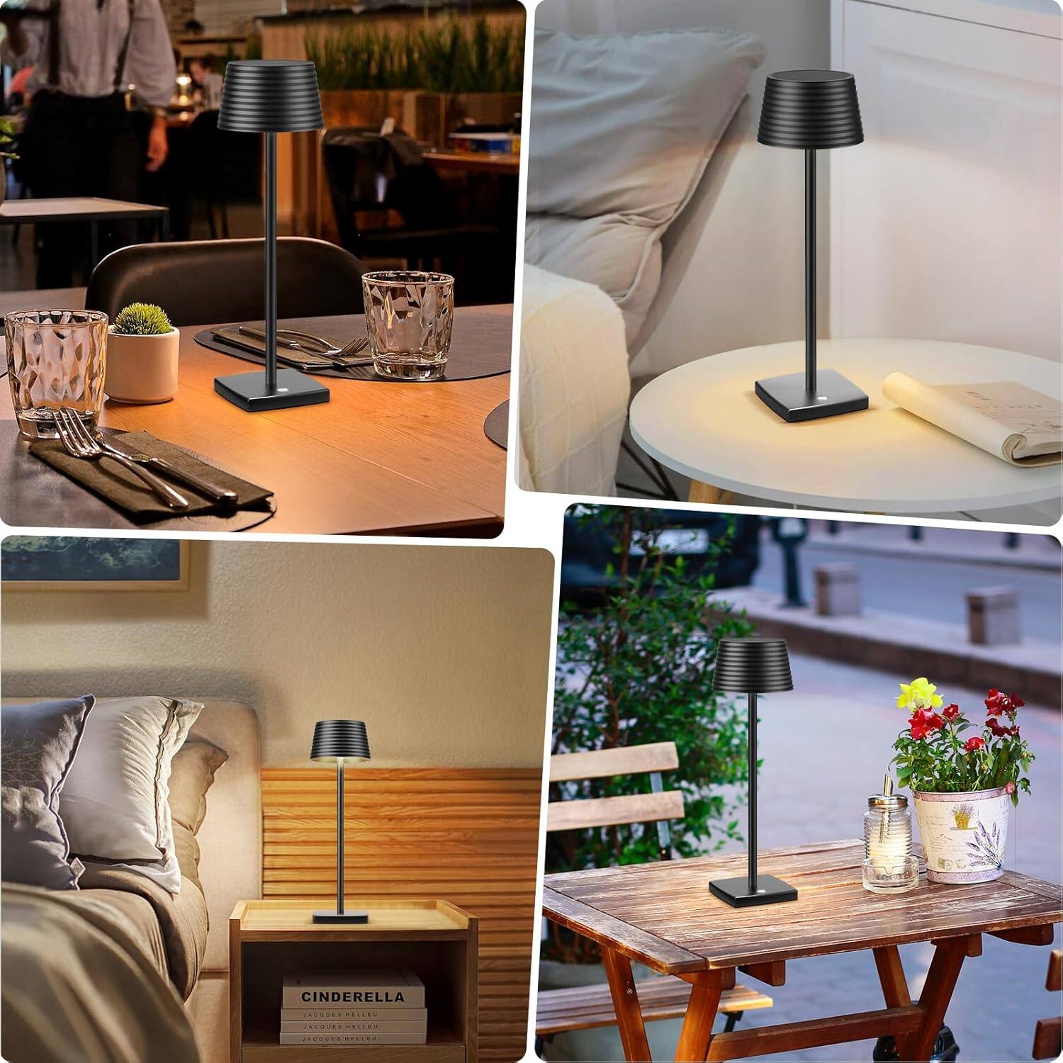 CINDERELLA  
JACQUES HELLER  
JACQUES HELLER