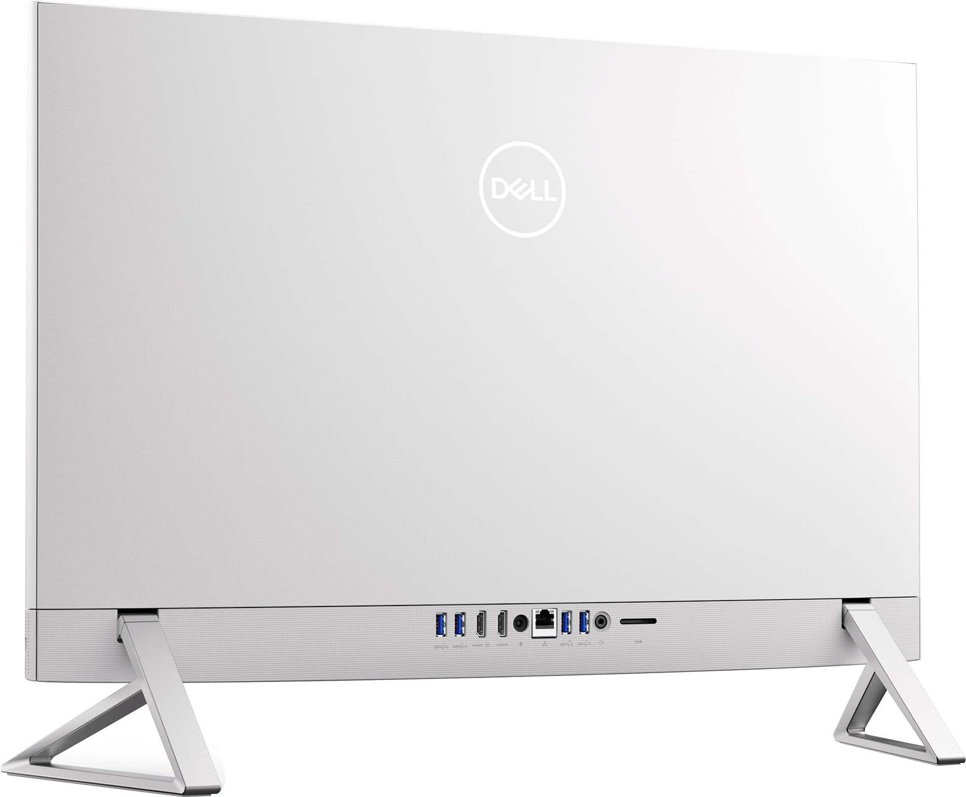 Alt View 14. Dell - Inspiron 27" Touch-Screen All-In-One - Intel Core 7 - 16GB Memory - 1TB SSD - White.