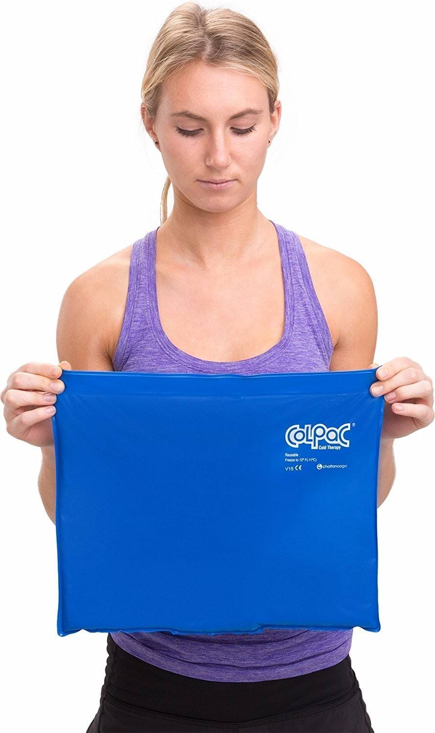 COLPAC Cold Therapy Reusable Freezer Bag 17" Frenze . 4 RIO CE - chofanoogo V15