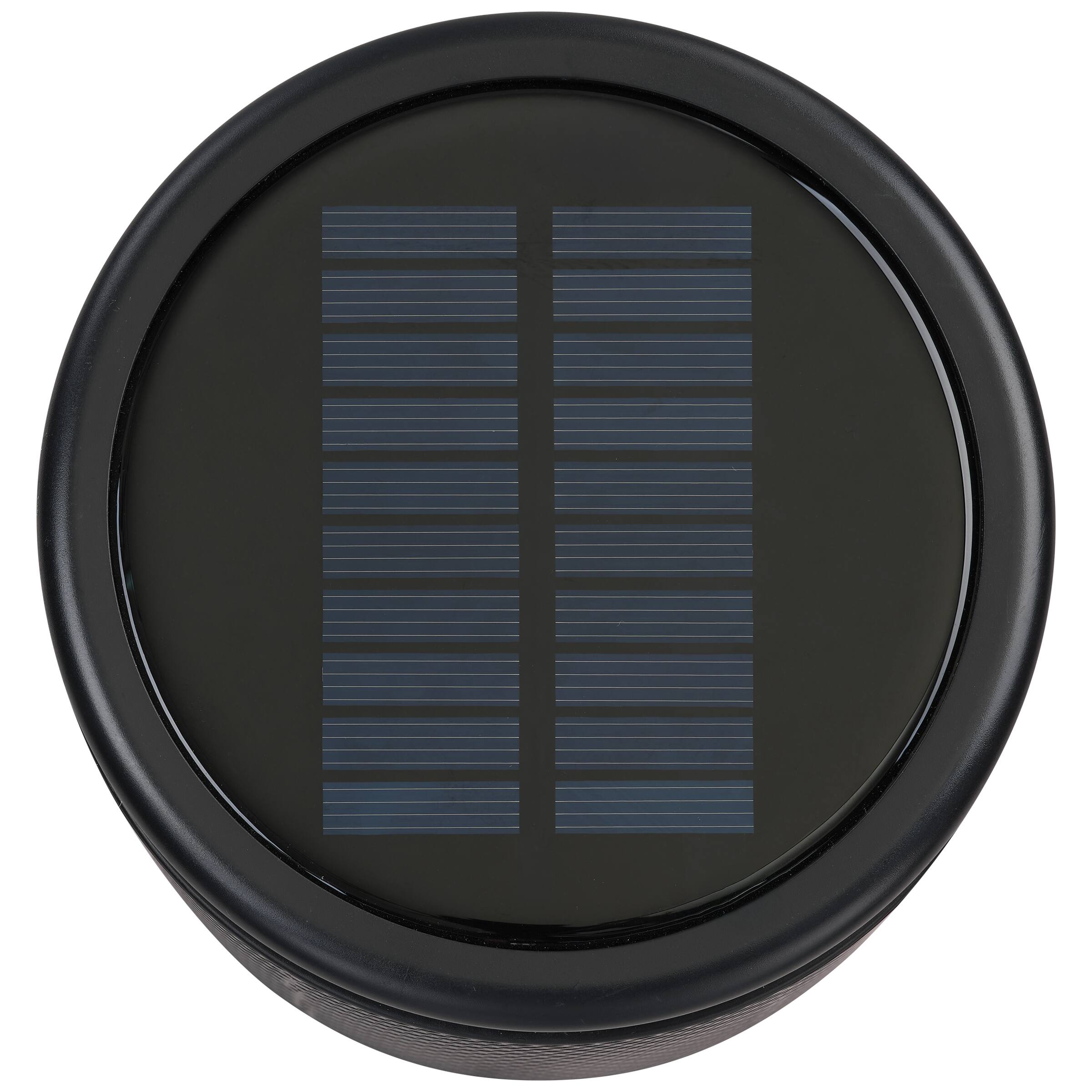 Alt View 2. iLive - iLive "GardenLite" Waterproof Bluetooth Speaker with Removable Stake, ISBW245B.