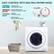 EASY CONTROL WITH MULTIPLE DRYING MODE
- COOL DOWN: Typically used for drying larger sized clothes
- HEAT DRY: Automatic adjustment of drying time according to humidity
- AIR DRY: Suitable for small loads of laundry, ideal for ironing or drying small loads of laundry
GOLDEN
- High
- Low
- Heat
- Cool Down
- Hot Dry
- Timer (min)
OFF 20 40 60 80 100 120 140 160 180 200