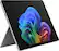 Front. Microsoft - Surface Pro - 13" Touchscreen - Snapdragon X2 Plus (10 Core) 2026 - 16GB Memory - 256GB SSD - Device Only - Platinum.