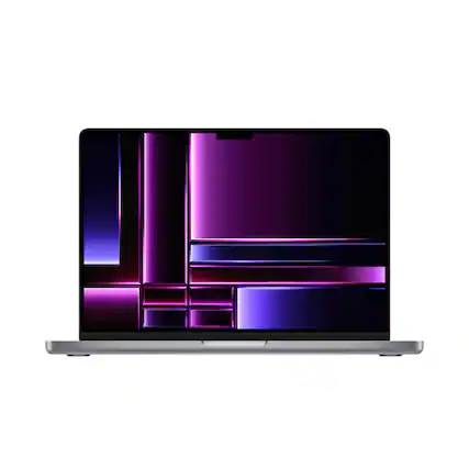 Front. Apple - Apple MacBook Pro 2023 M2 Max 32GB 512GB SSD.